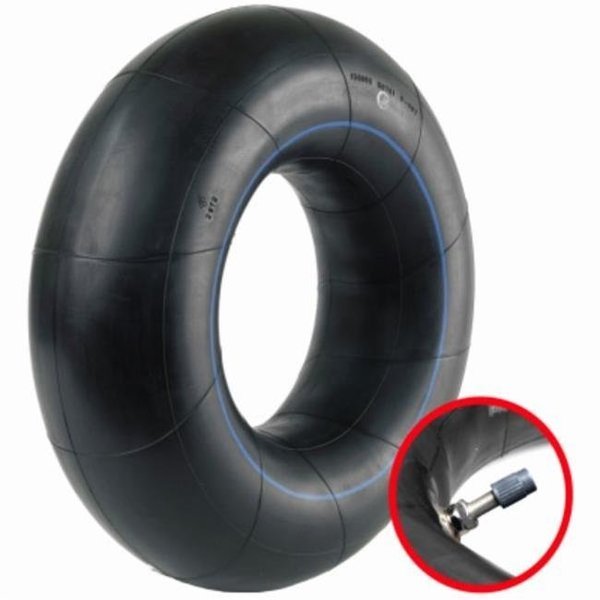 Martin Wheel 274462 25 x 800-12 TR6 Valve Inner Tube, Martin Wheel, Mfr#: 274462