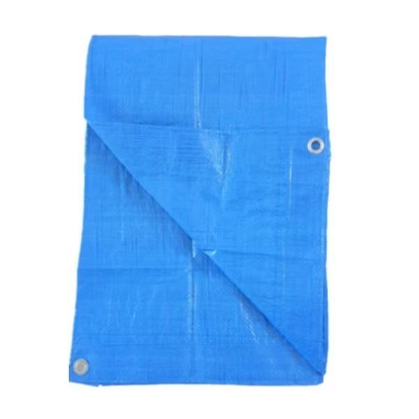 12 in x 16 in Tarp, Blue, True Guard, Mfr#: 100784