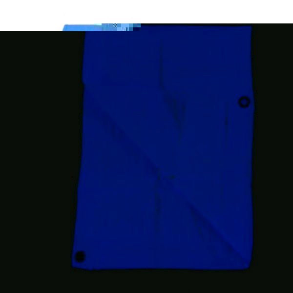 16 in x 20 in Tarp, Blue, True Guard, Mfr#: 100789