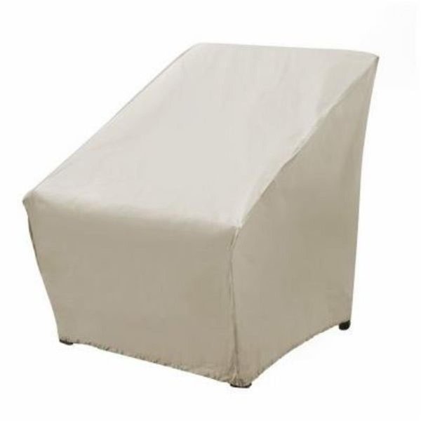 Taupe Overs Chair Cover, Mr. Bar-B-Q, Mfr#: 100821