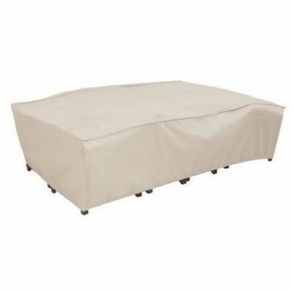 112 x 65 x 28 in. Conversation Set Cover, Mr. Bar-B-Q, Mfr#: 100831