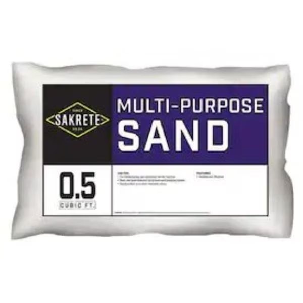 General Purpose Sand, Sakrete, Mfr#: SA572765