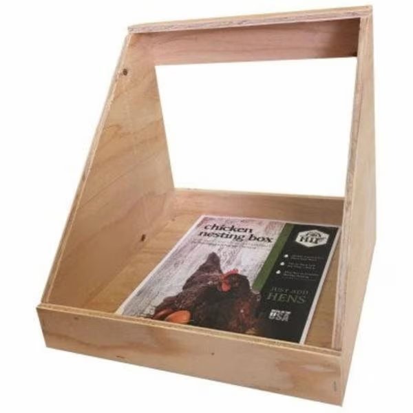 Chick N Nesting Box, Harvest Lane Honey, Mfr#: 156023