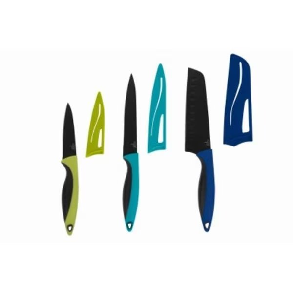 Core Home 215925 13054 6Pc Variety Knife Set, Core Home, Mfr#: 215925