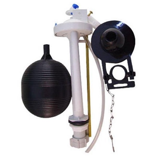 Master Plumber Toilet Tank Repair Kit, Highkey, Mfr#: LR800617