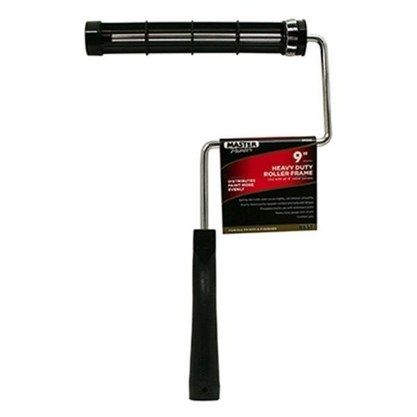 Master Painter Best 9 in. Roller Frame, Dendesigns, Mfr#: DE947911