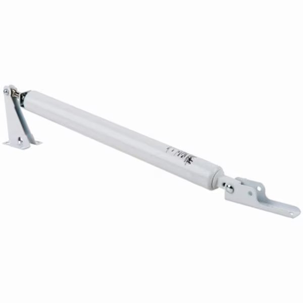 Hampton Products-Wright 216961 Hydraulic Door Closer; White, Hampton Products-Wright, Mfr#: 216961