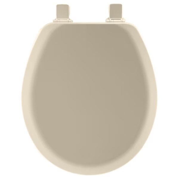 Toilet Seat Round WoundBone, Keen, Mfr#: KE584577