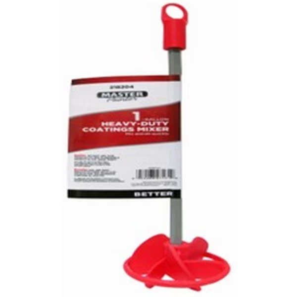 1 gallon Speed Demon Paint Mixer, Red Devil, Mfr#: RE577860