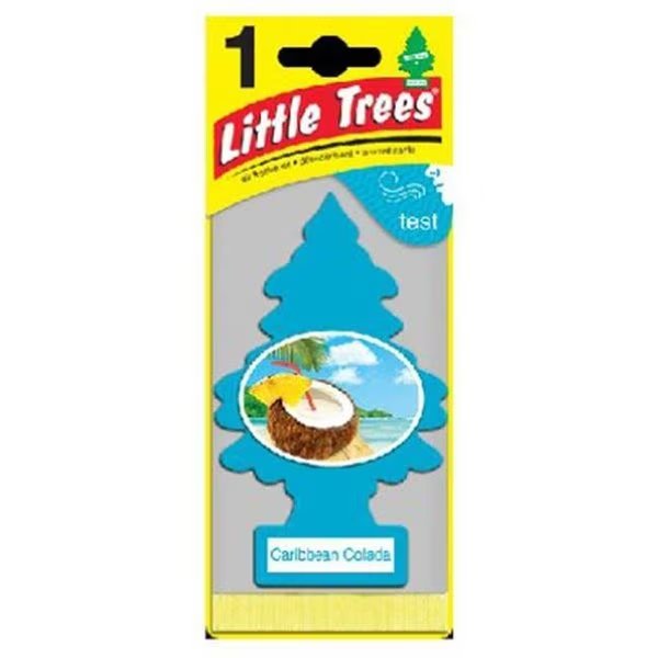 Car Freshner 220718 CaribCola Air Freshener, Car Freshner, Mfr#: 220718