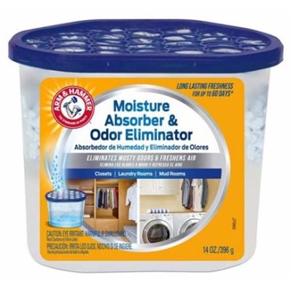 WM Barr 220219 14 oz Moisture Absorber, Wm Barr, Mfr#: 220219