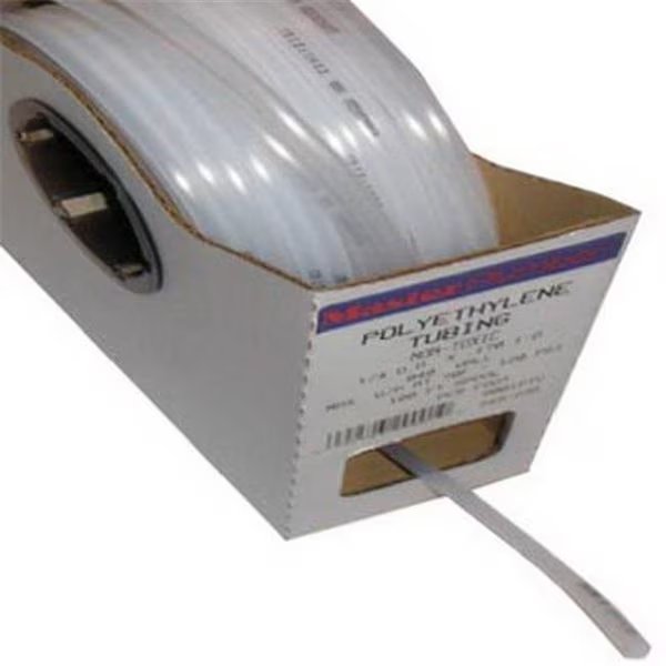Abbott Rubber 225904 100 ft. Clear reinforced Tubing, Abbott Rubber, Mfr#: 225904