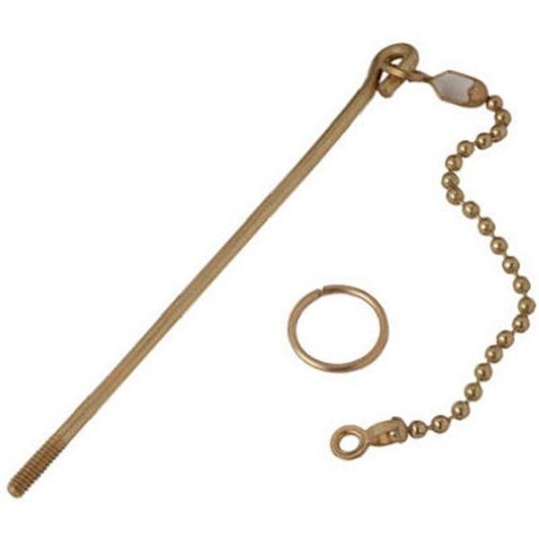 Master Plumber Toilet Tank Wire & Chain, Highkey, Mfr#: LR605171