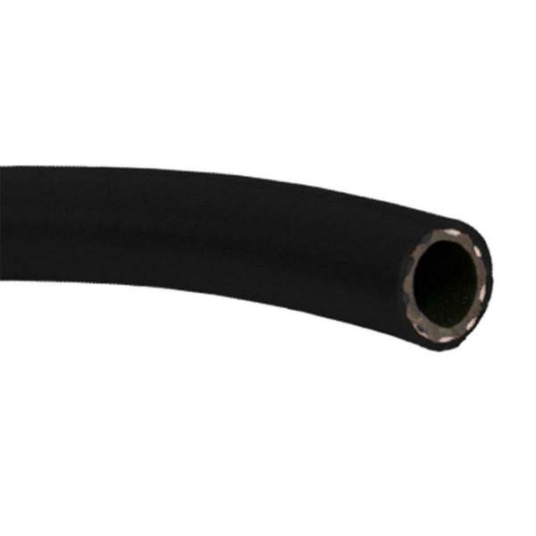 0.75 in. x 50 ft. Heat Hosing, Black, Abbott Rubber, Mfr#: 307105