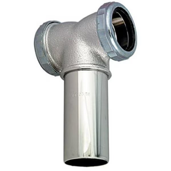1.5 in. Master Plumber End Tee & Tailpiece, Highkey, Mfr#: LR593269