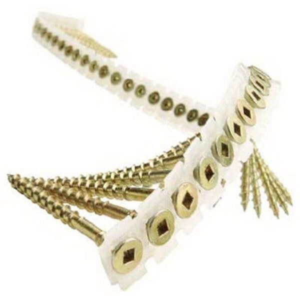 1.75 in. Senco DuraSpin Collated Subfloor Screw, Homewardbound, Mfr#: HO699961