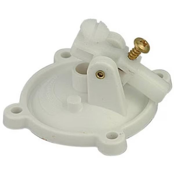 Master Plumber Hoov R Line Toilet Valve, Highkey, Mfr#: LR844377