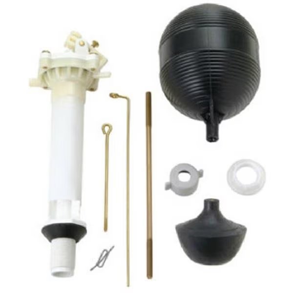 Master Plumber Toilet Tank Tune Up Kit, Highkey, Mfr#: LR832040