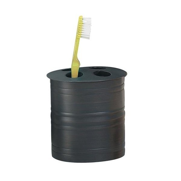 NuSteel BG4H Bogart Toothbrush Holder  Oil Rubbed Bronze, Nusteel, Mfr#: BG4H