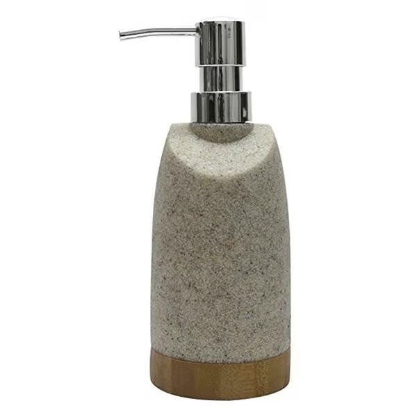 Brogan Stainless Steel Soap-Lotion Pump, Nusteel, Mfr#: BR6H