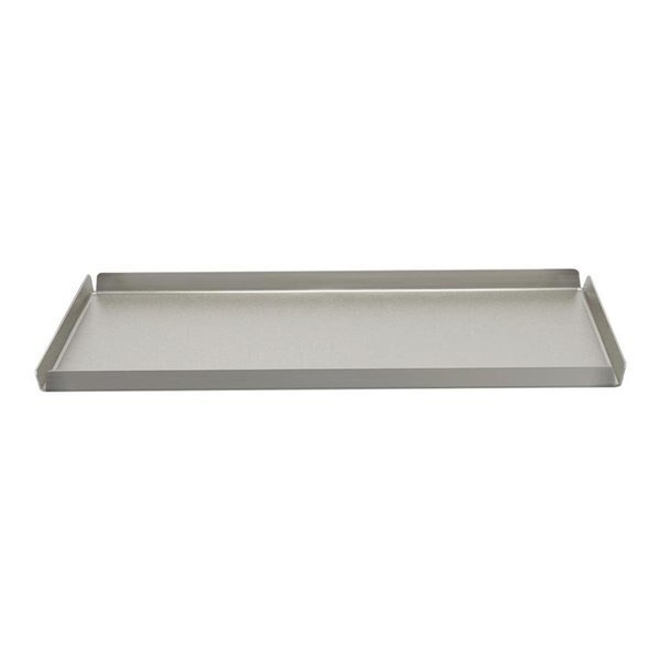 Amenity Tray - Brushed Finish, Convenience Concepts, Mfr#: HI2672354