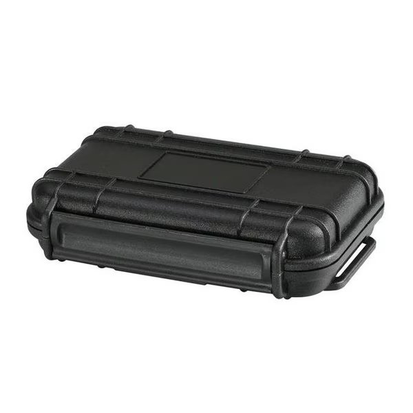 TZ Case CB-005 B Water Resistant Utility Case; Black, Tz Case, Mfr#: CB-005 B