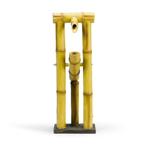 Deer Scarer Bamboo Fountain, Grandoldgarden, Mfr#: GR2674850