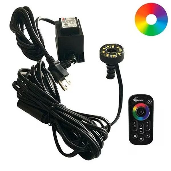 Aquascape 84055 LED Color-Changing Fountain Light Kit, Aquascape, Mfr#: 84055