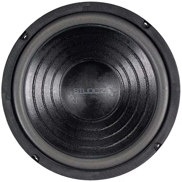Nippon STX848 8 in. Studio Z 150W Max 8 Ohm SVC Replacement Woofer, Nippon, Mfr#: STX848