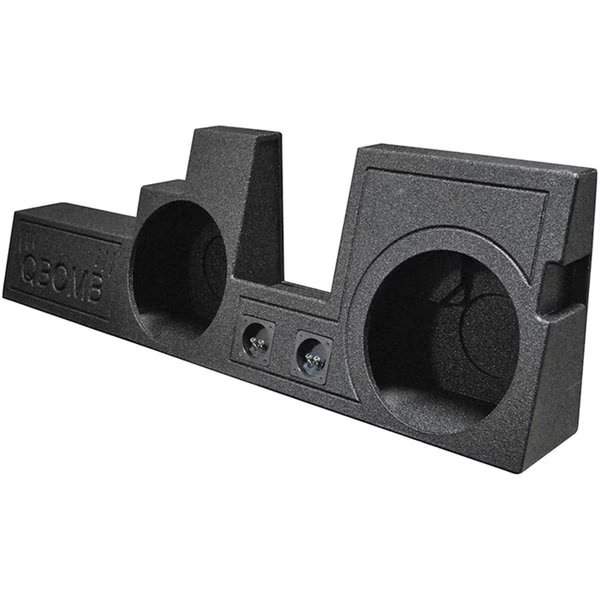 12 in. Qbomb Dual Ford F350 Super Duty 2000-Current, Hi-Tec, Mfr#: HI142857