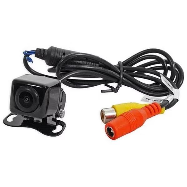Jensen BUCAM200J Backup Camera - 5.75 x 2.5 x 4 in., Jensen, Mfr#: BUCAM200J