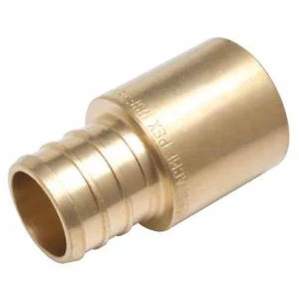 Female Sweat Adapter 05 x 05 in Bulk, Cash Acme, Mfr#: UC600LF