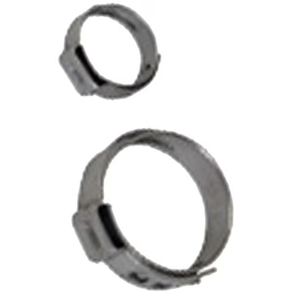 075 in Bulk Pex Clamp Ring 100PK, Cash Acme, Mfr#: UC955