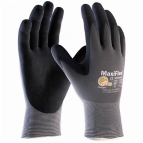 Safety Works 34-874TXXL Maxiflex Ultimate Nitrile Glove - 2XL, Safety Works, Mfr#: 34-874TXXL