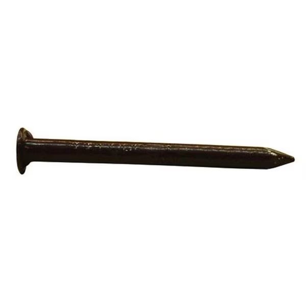National Nail 240078 Brown Alum Trim Nail - 1.25 in., National Nail, Mfr#: 240078