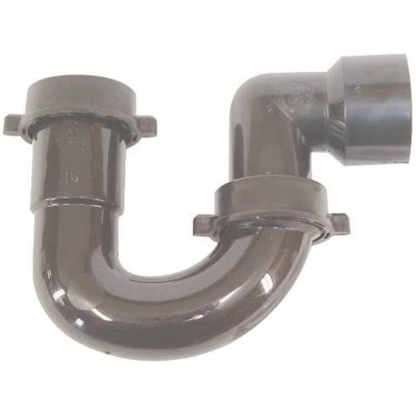Sink Trap - 1.5 x 1.5 in., Us Hardware, Mfr#: P686C