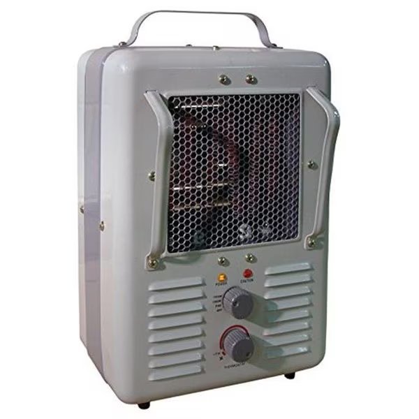 TPI 188TASA Milkhouse Heater - 120V, Tpi, Mfr#: 188TASA
