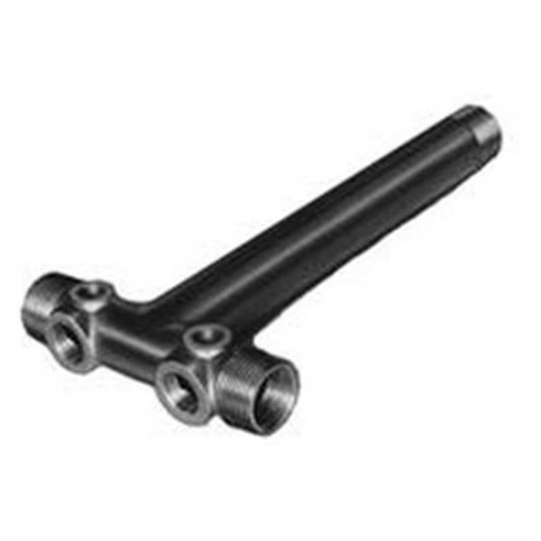 American Granby CIC100BSENL Tank Cross Long 1 x 11 in. Cst Brass, American Granby, Mfr#: CIC100BSENL