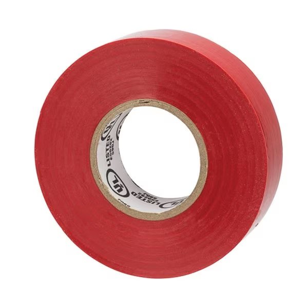 7 m Select Vinyl Large Electrical Tape Red, Nsi Industries, Mfr#: WW7222
