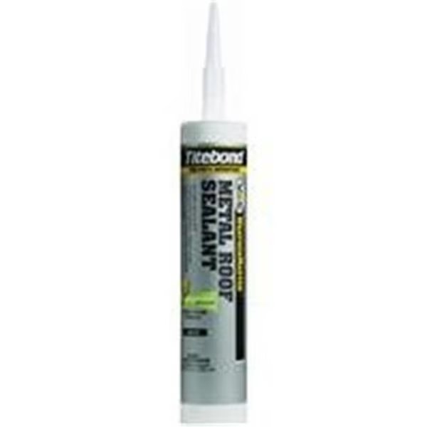 10.1 oz Titebond Metal Roof Sealant; Green - Pack of 12, Home Improvement, Mfr#: HO1627018