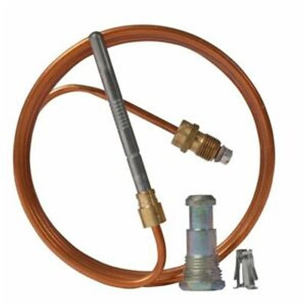 Universal Thermocouple Hose 30 in, Knox, Mfr#: UT30PB