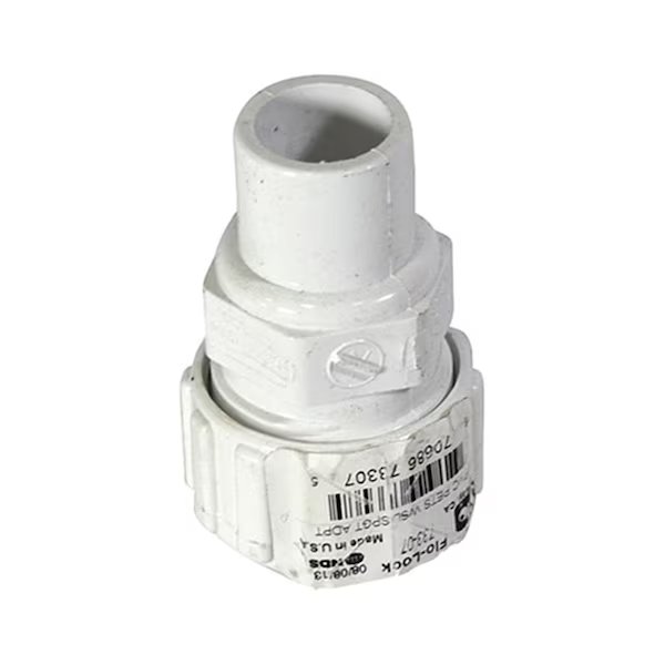 0.75 in. Flo-Lock Spigot Adapter