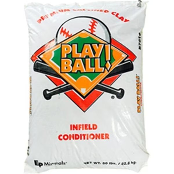 Ep Minerals 7010 Natural Standard Infield Conditioner - Bag of 50, Ep Minerals, Mfr#: 7010