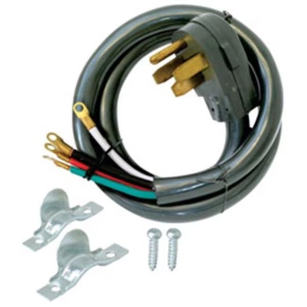 Knox C40650 Cord Range 4-Wire - 6 ft., Knox, Mfr#: C40650