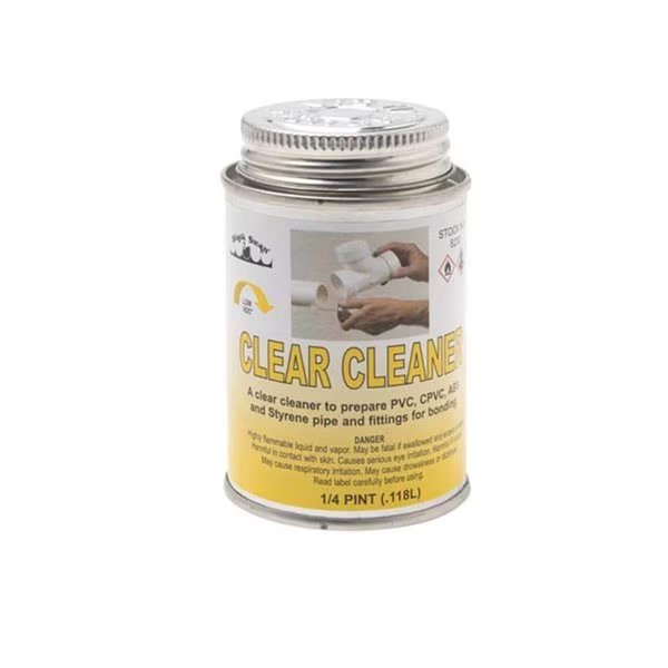 Clear Cleaner 4 oz, Black Swan, Mfr#: 8230