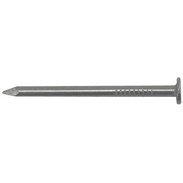 Common Nail, 4 in L, 20D, Bright Finish, National Nail Bulk, Mfr#: 20DBRCOMMON