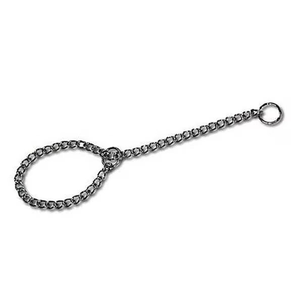 Choke Chain 60 mm x 20 in, Leather Brothers, Mfr#: 161HD20