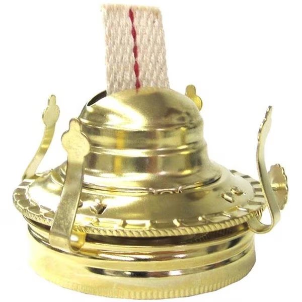 21St Century Product L27PB Mason Jar Burner; Polish Brass, 21St Century, Mfr#: L27PB