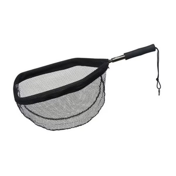 Adamsbuilt ABACRN15 Rubberized Catch And Release Net - 15 In., Adamsbuilt Fishing, Mfr#: ABACRN15