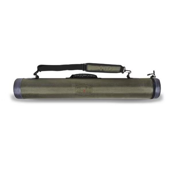 Adamsbuilt TWFRTC-GRN Tailwater Travel Rod Case - 4 Piece, Adamsbuilt Fishing, Mfr#: TWFRTC-GRN